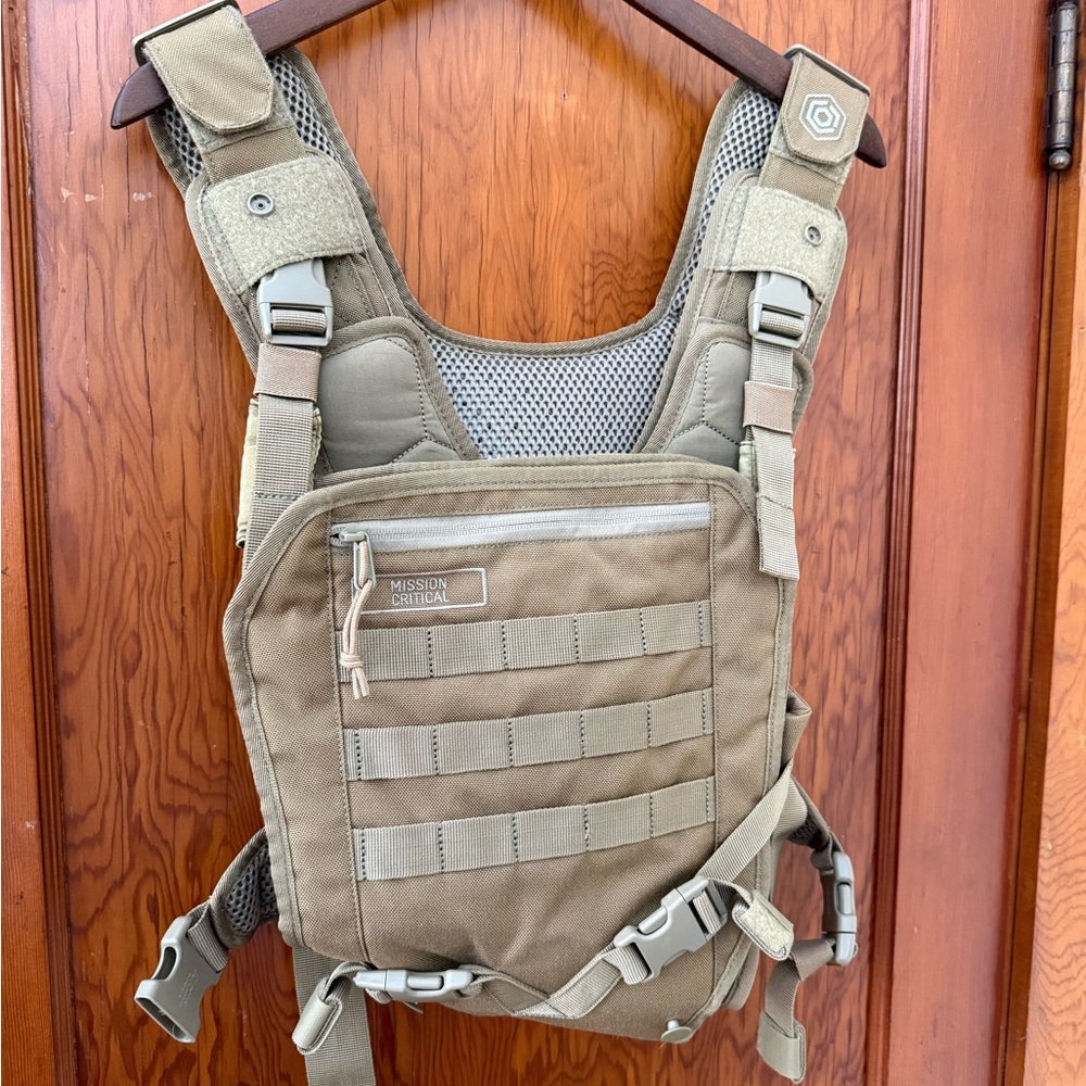 Tactical Carrier Vest